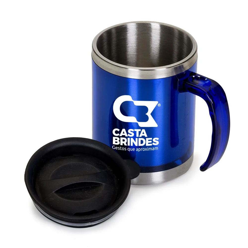 Caneca Acrílica 400Ml