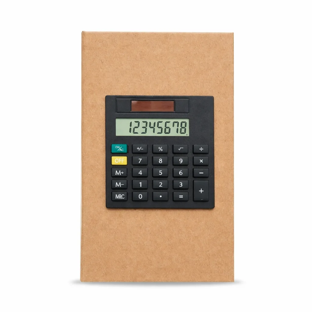 Bloco com Calculadora E Post