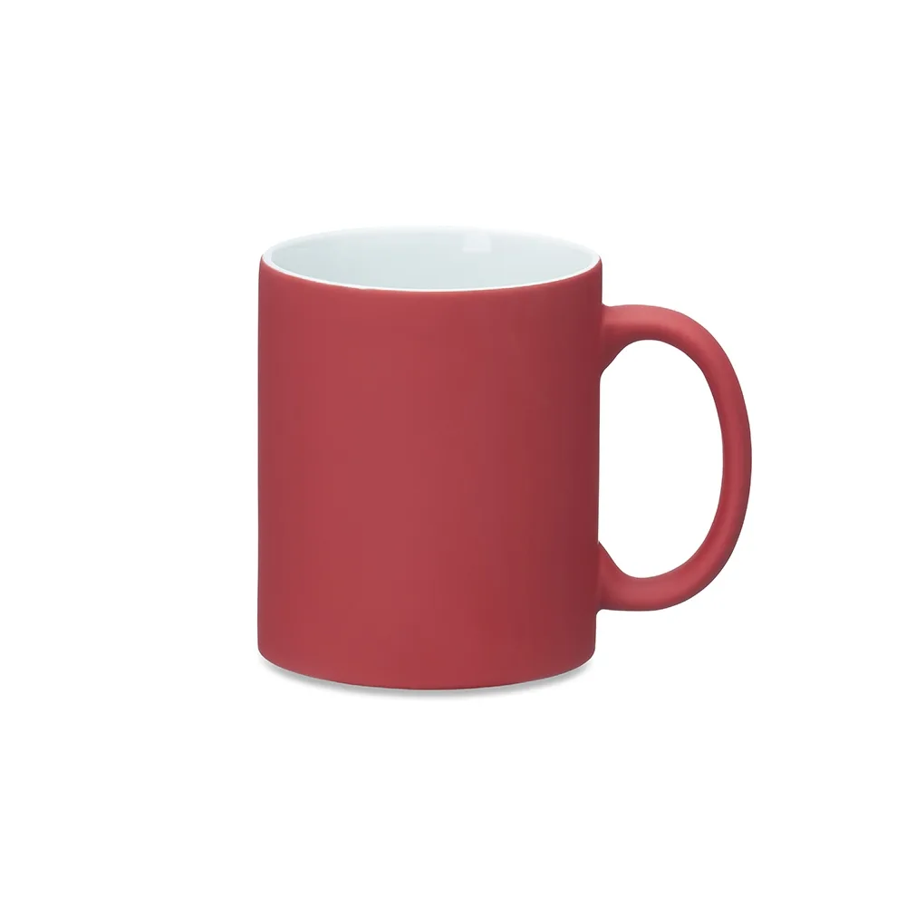 Caneca De Porcelana Mágica