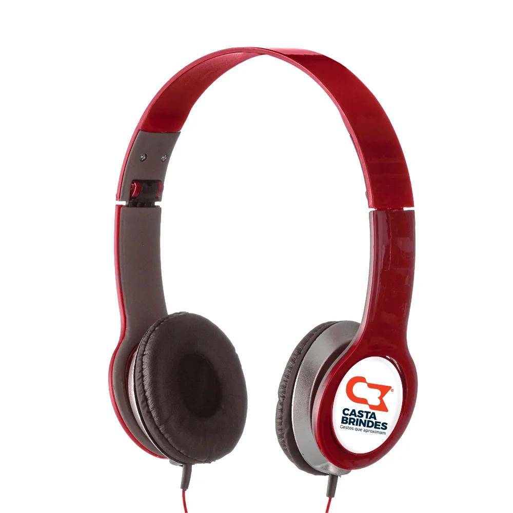 Fone De Ouvido Estereo