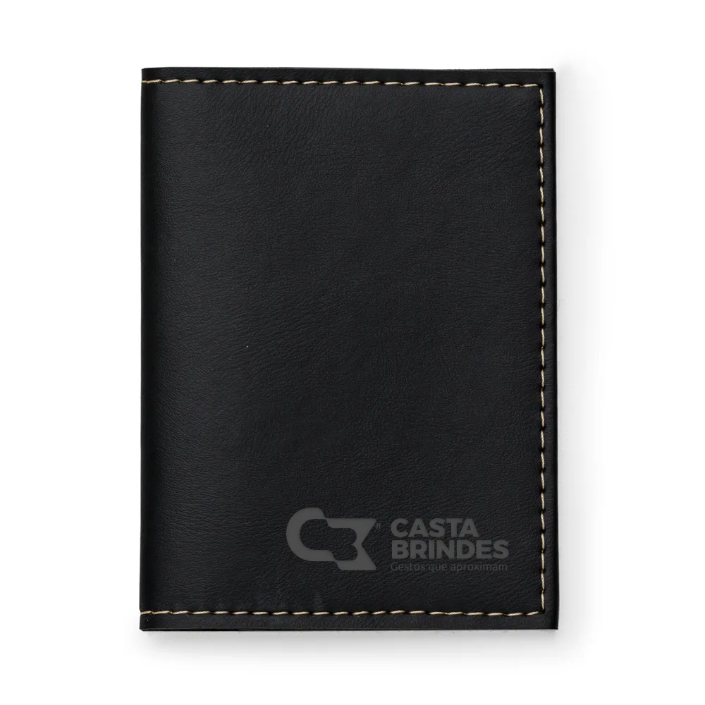 Porta Passaporte Courino