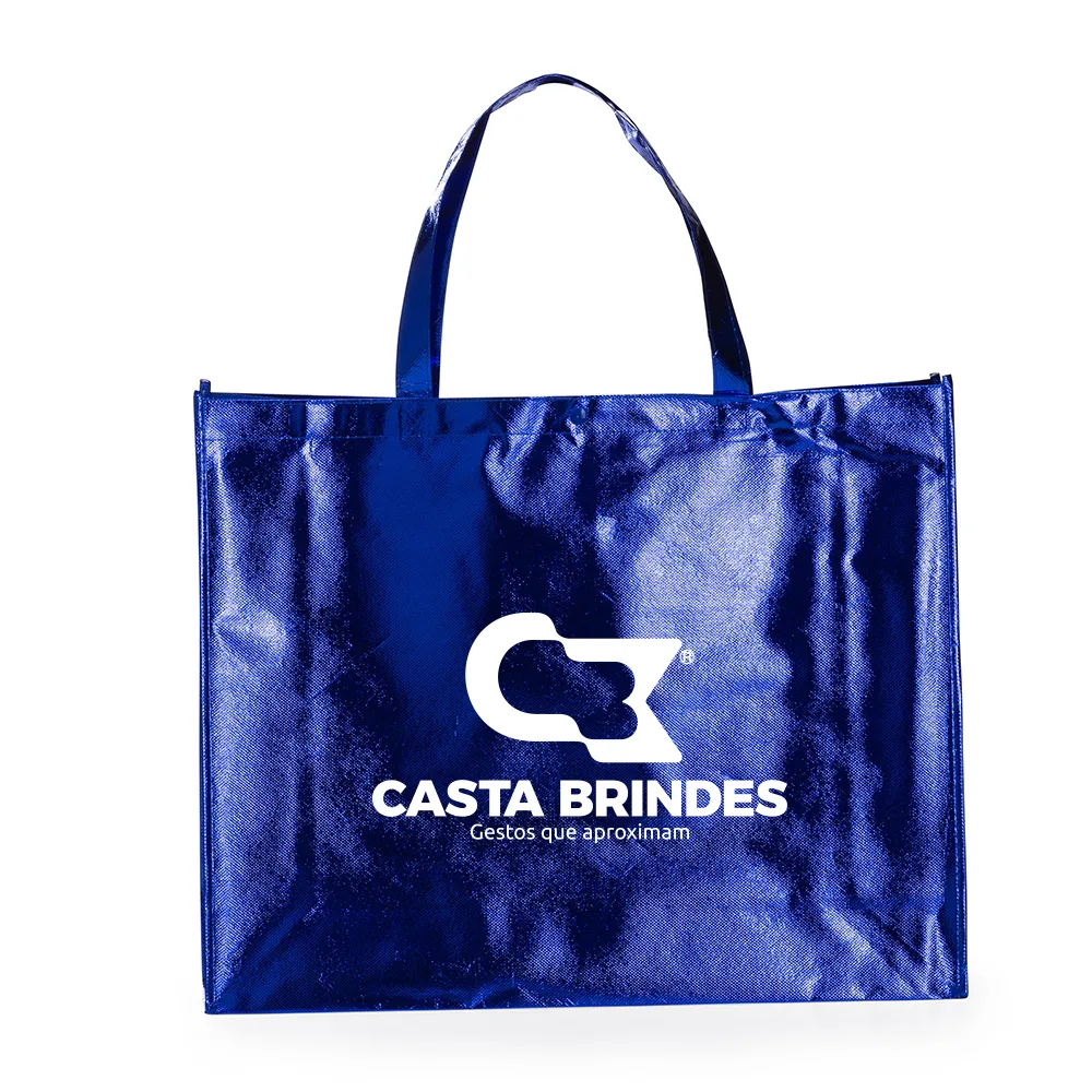 Bolsa Em Tnt Laminado