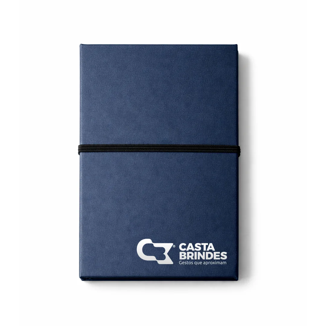 Porta Canetas Com Bloco E Post