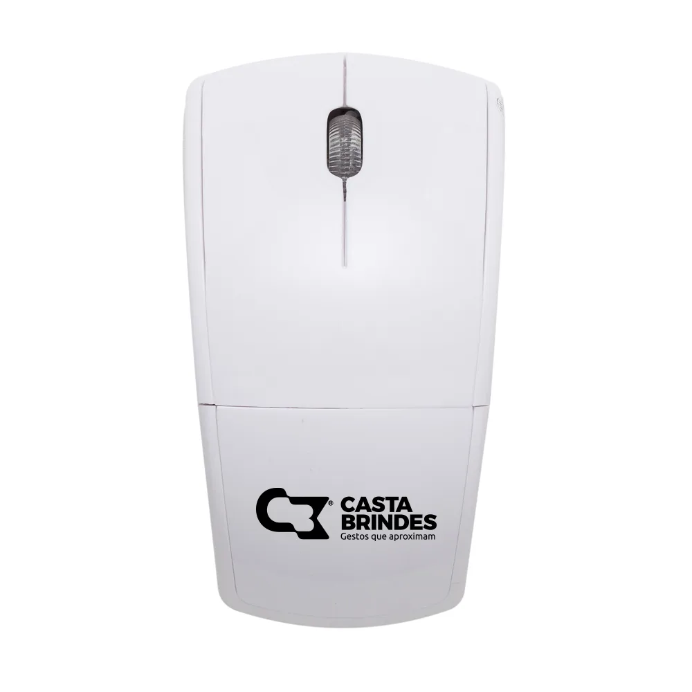 Mouse Wireless Retrátil
