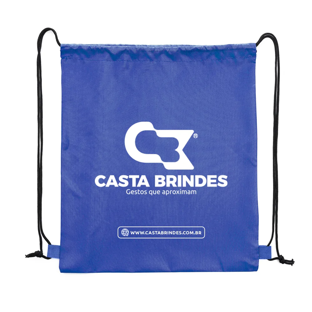 Mochila Saco Poliester
