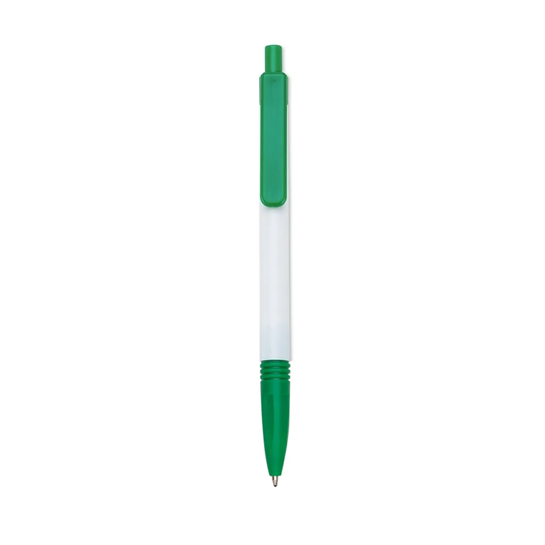 Caneta Plástica