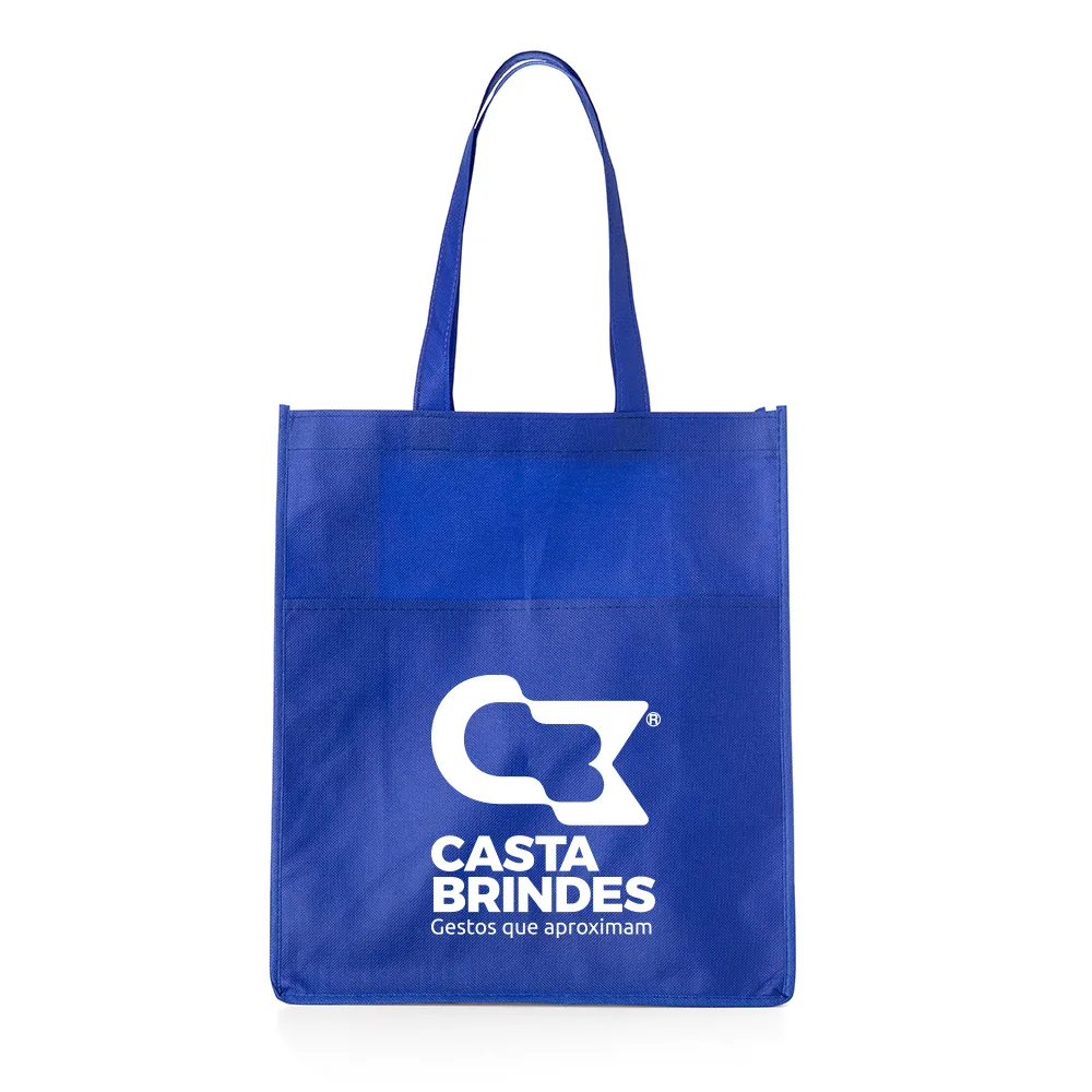 Sacola Tnt Com Bolso