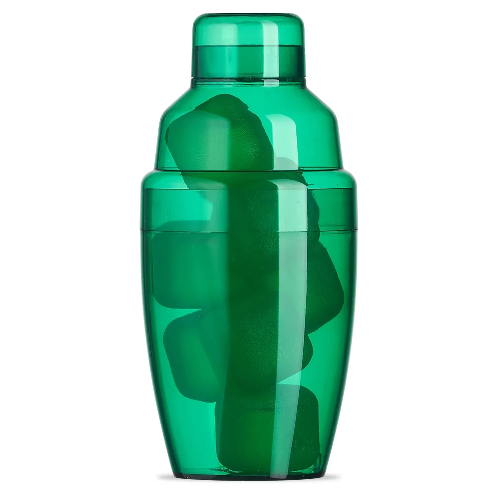 Coqueteleira Plastica Ecológico