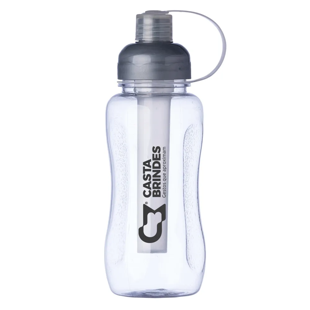 Squeeze Plastico 600Ml