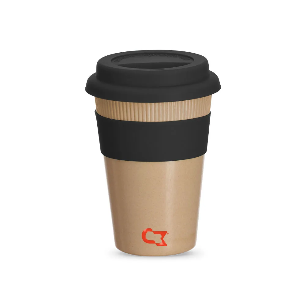 Copo Fibra De Bambu 450Ml