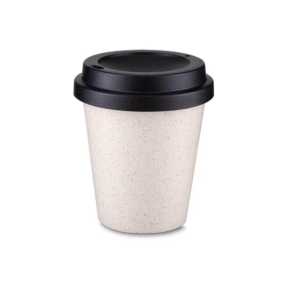 Copo Fibra De Arroz 350Ml