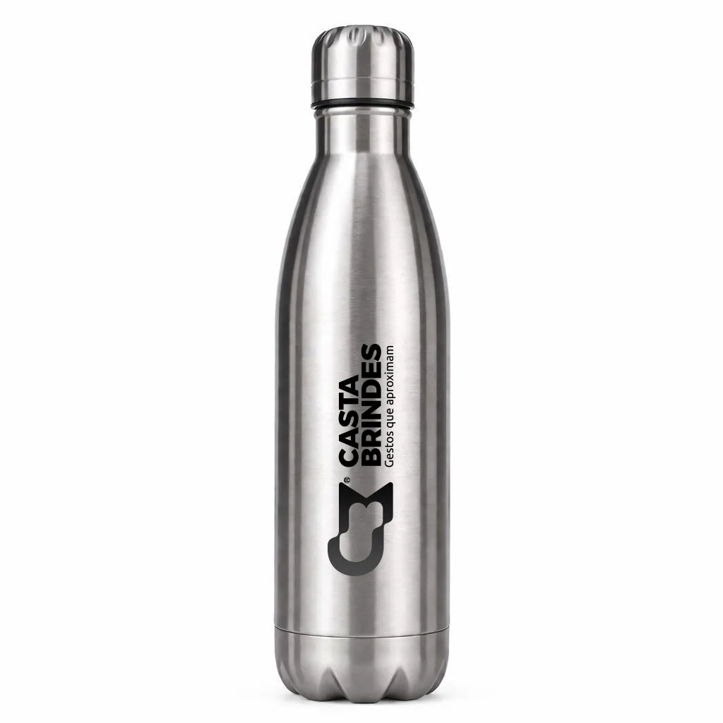Garrafa Térmica Inox 780ml