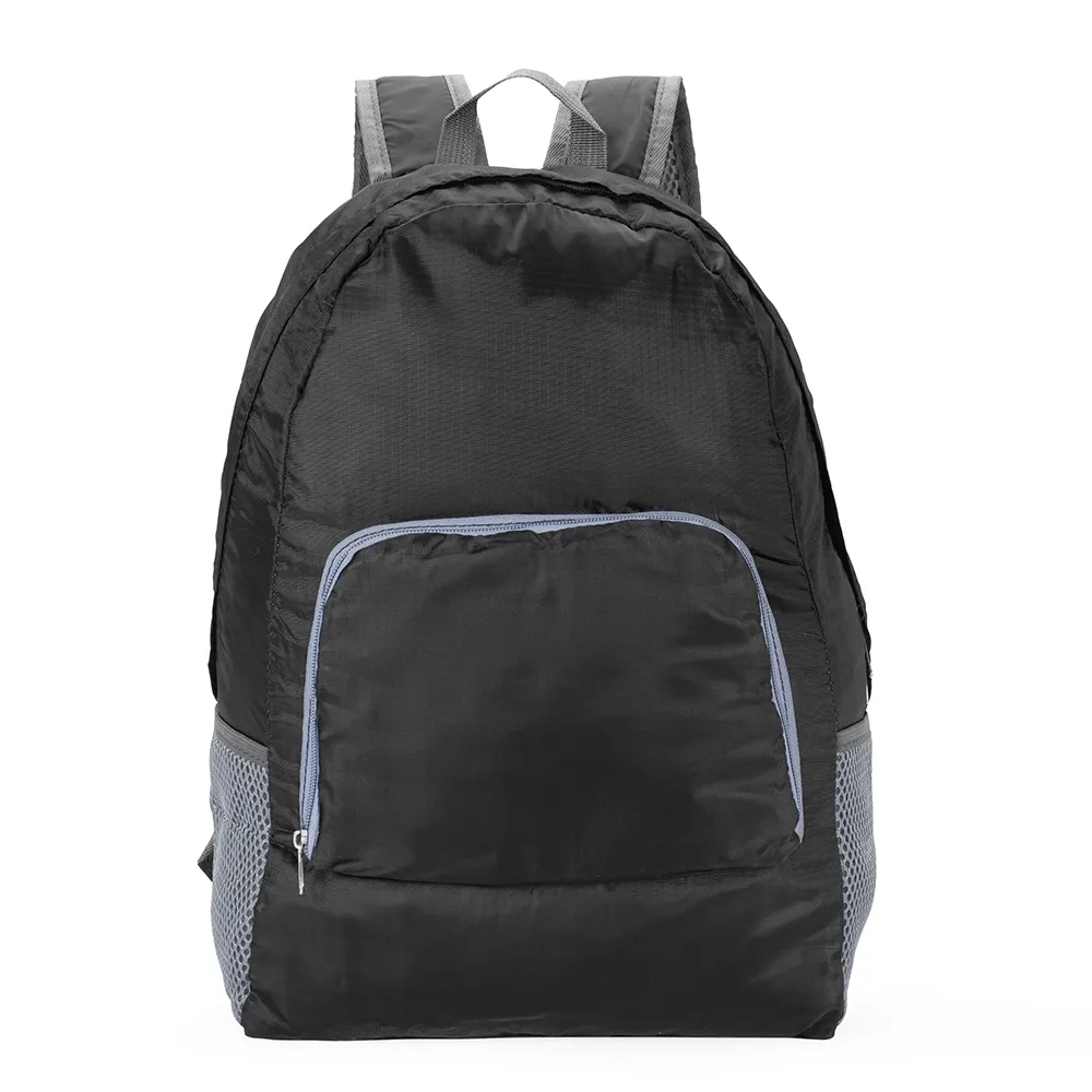 Mochila de Nylon Dobrável 21L
