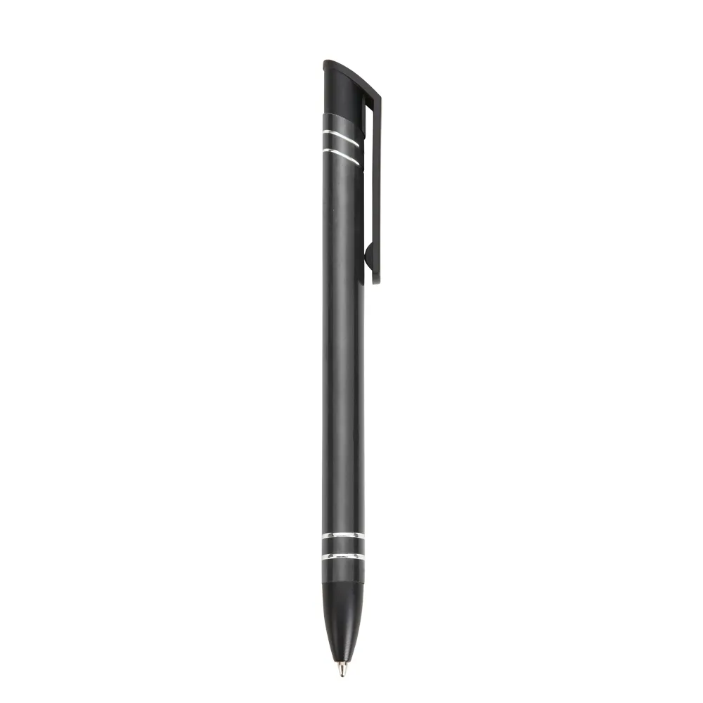 Caneta Semimetal C/ Aneis