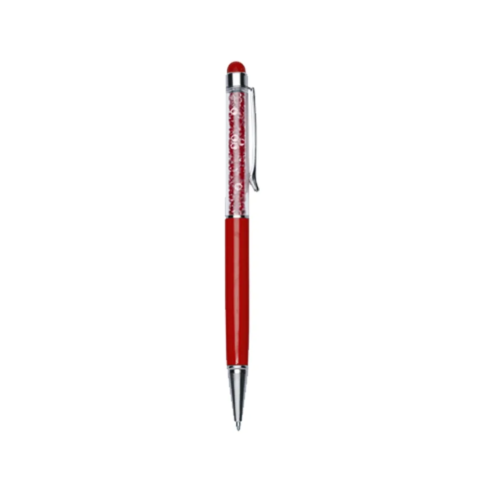 Caneta Metal Cristal