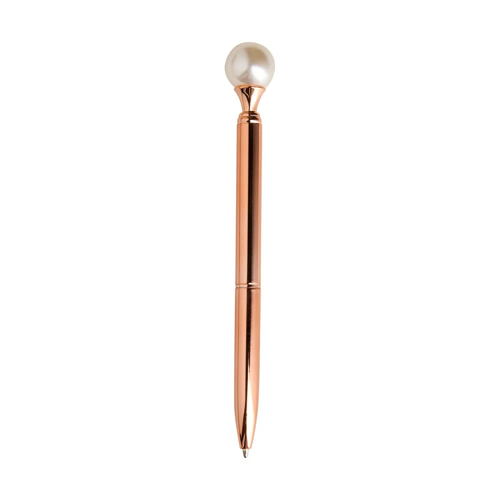 Caneta Metal Pérola