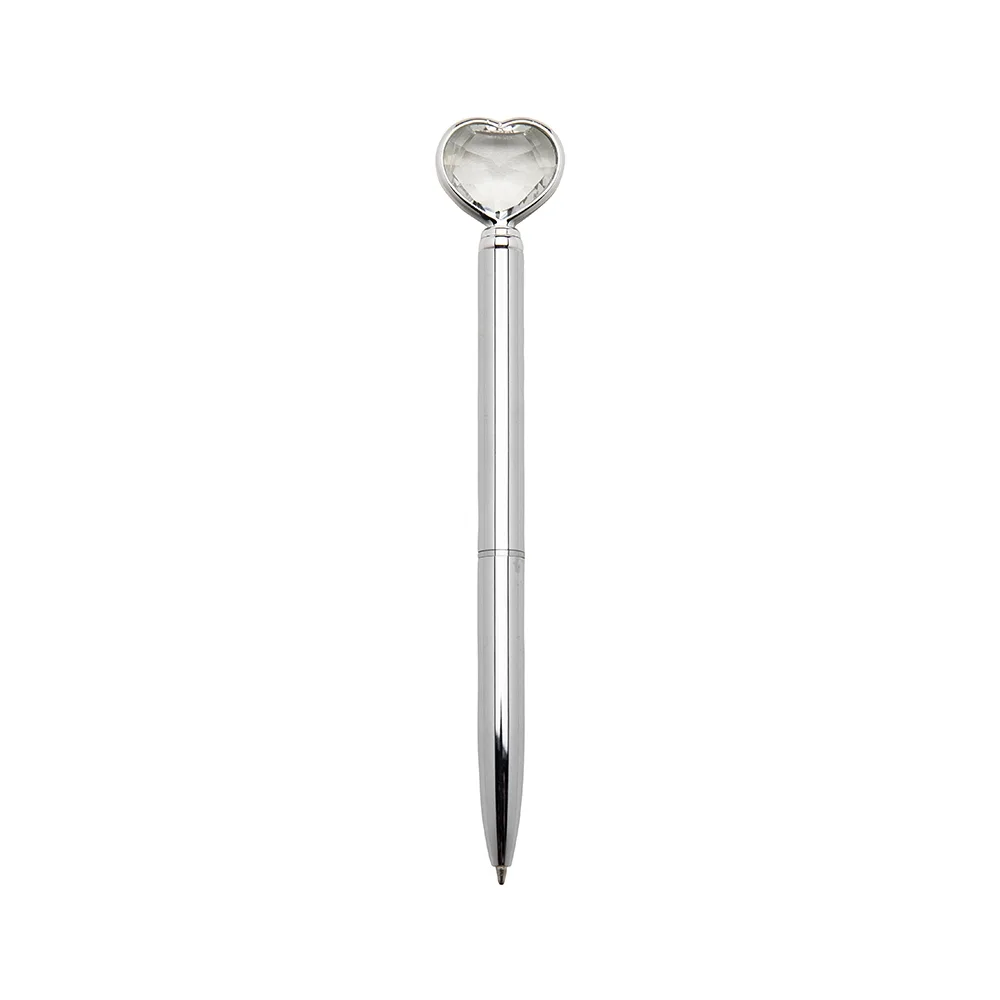 Caneta Metal Coração