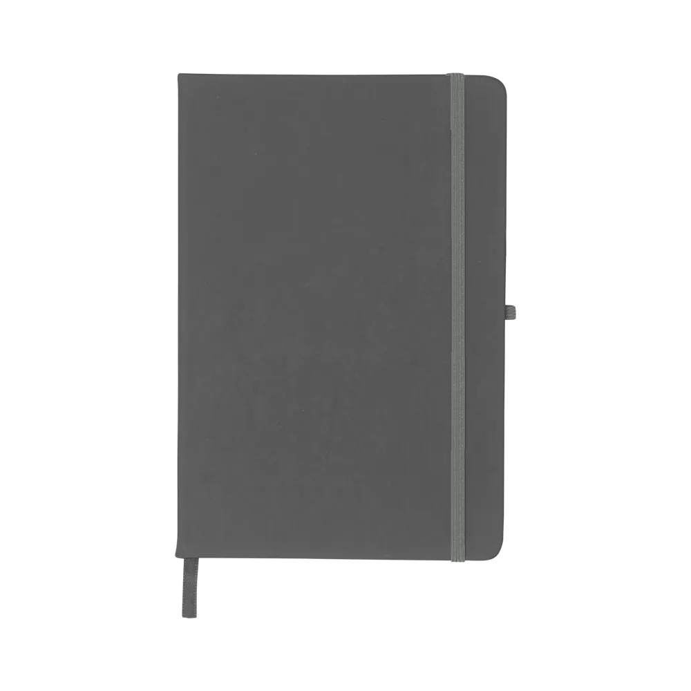 Moleskine Emborrachado S/ Pauta