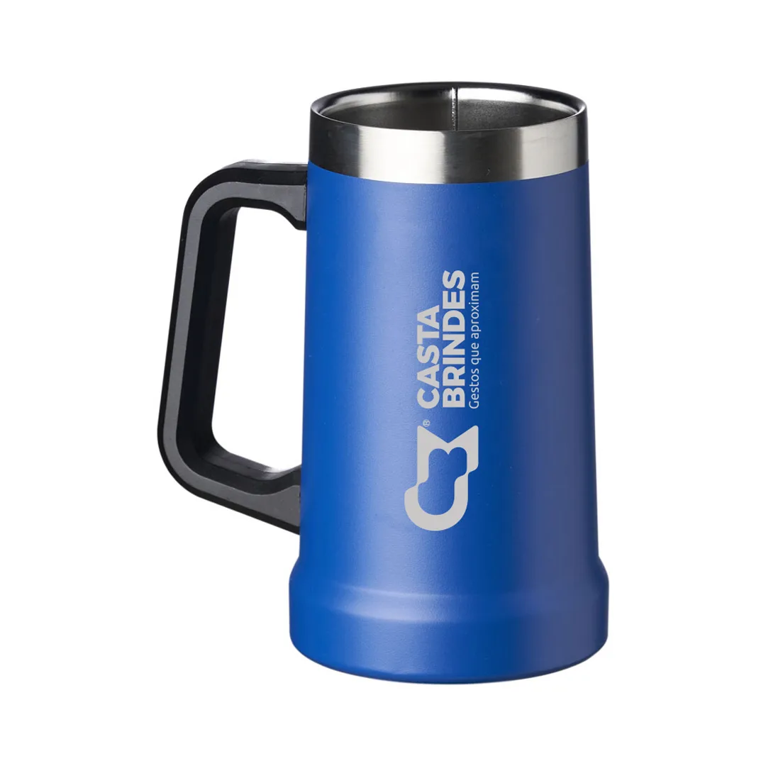 Caneca Tipo Stanley S/ Tampa