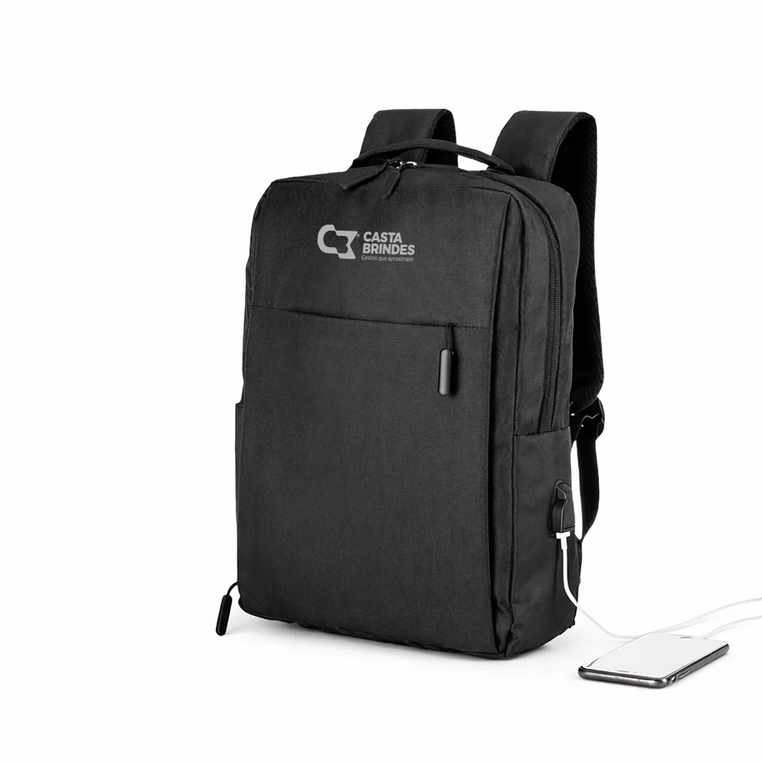 Mochila de Nylon USB 20L