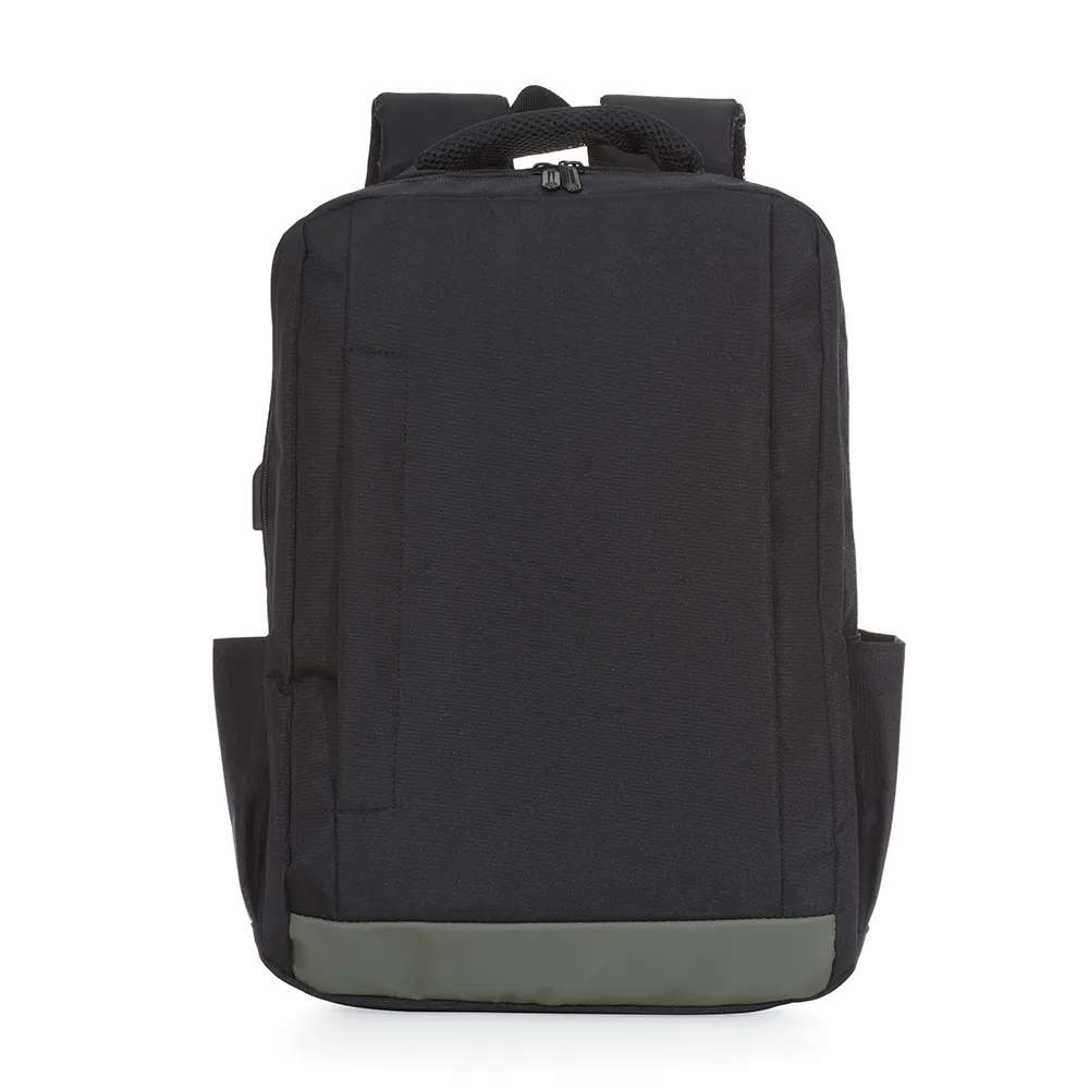 Mochila de Nylon USB 21L