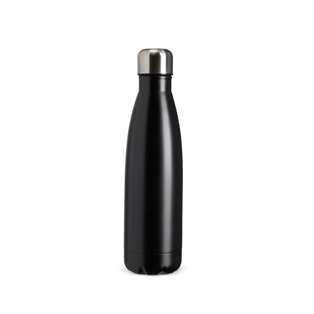 Garrafa Térmica Com Tampa Inox 500ml