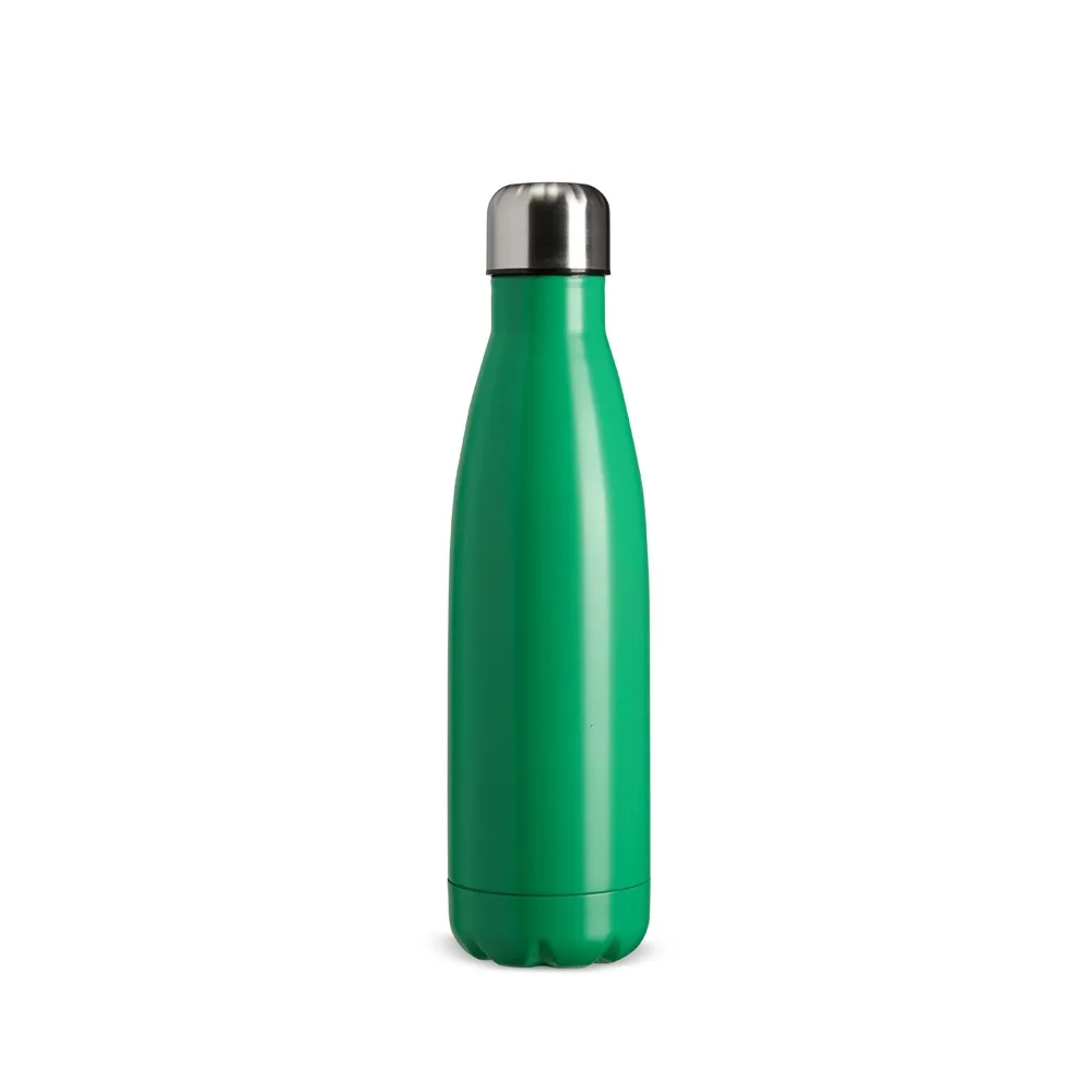 Garrafa Térmica Com Tampa Inox 500ml