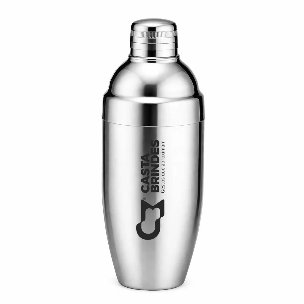Coqueteleira Inox 750Ml