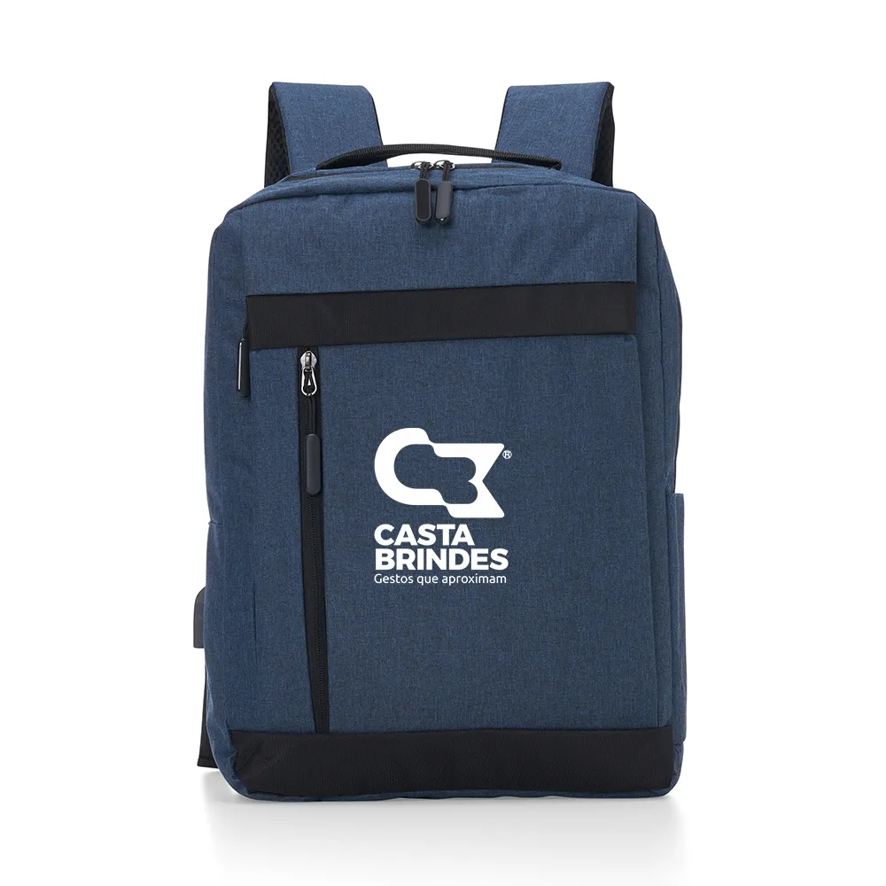 Mochila de Nylon USB 18L