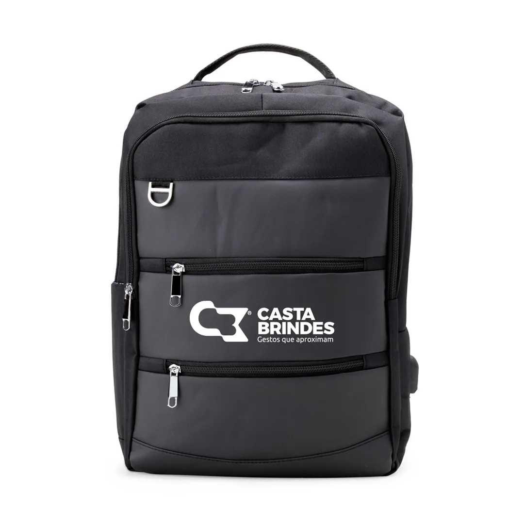 Mochila De Nylon 26 Litros