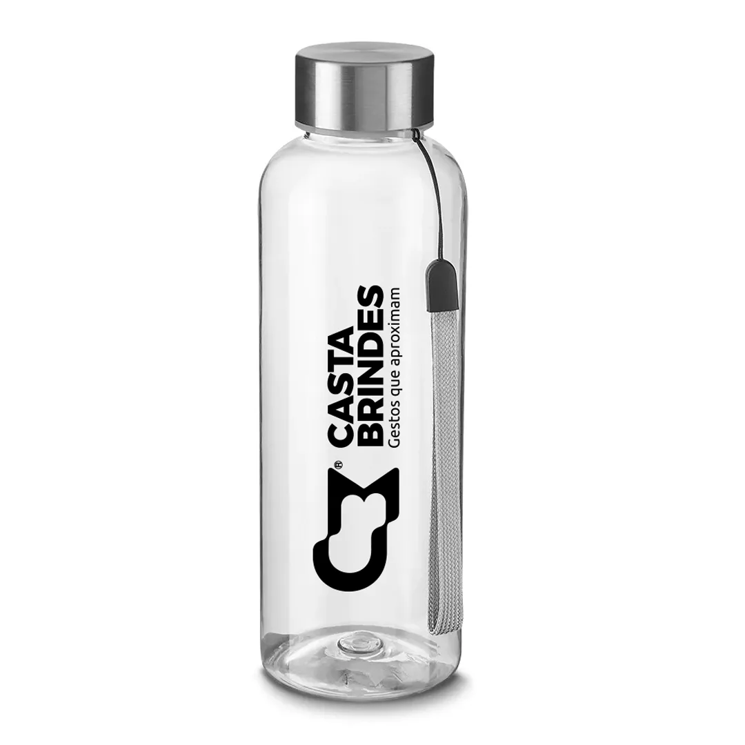 Garrafa Plástica 600ml