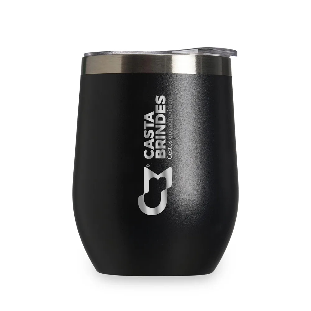 Copo Térmico Inox 320ml