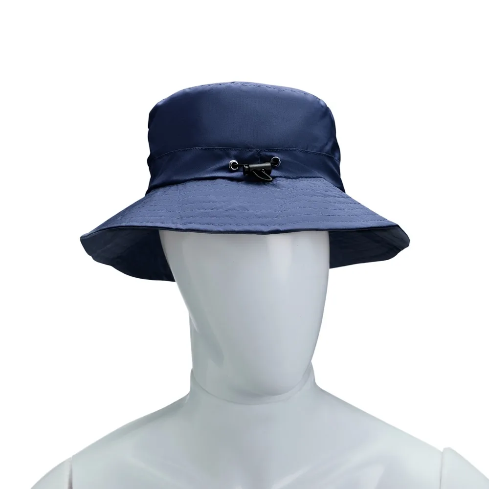 Chapéu Bucket Dobrável
