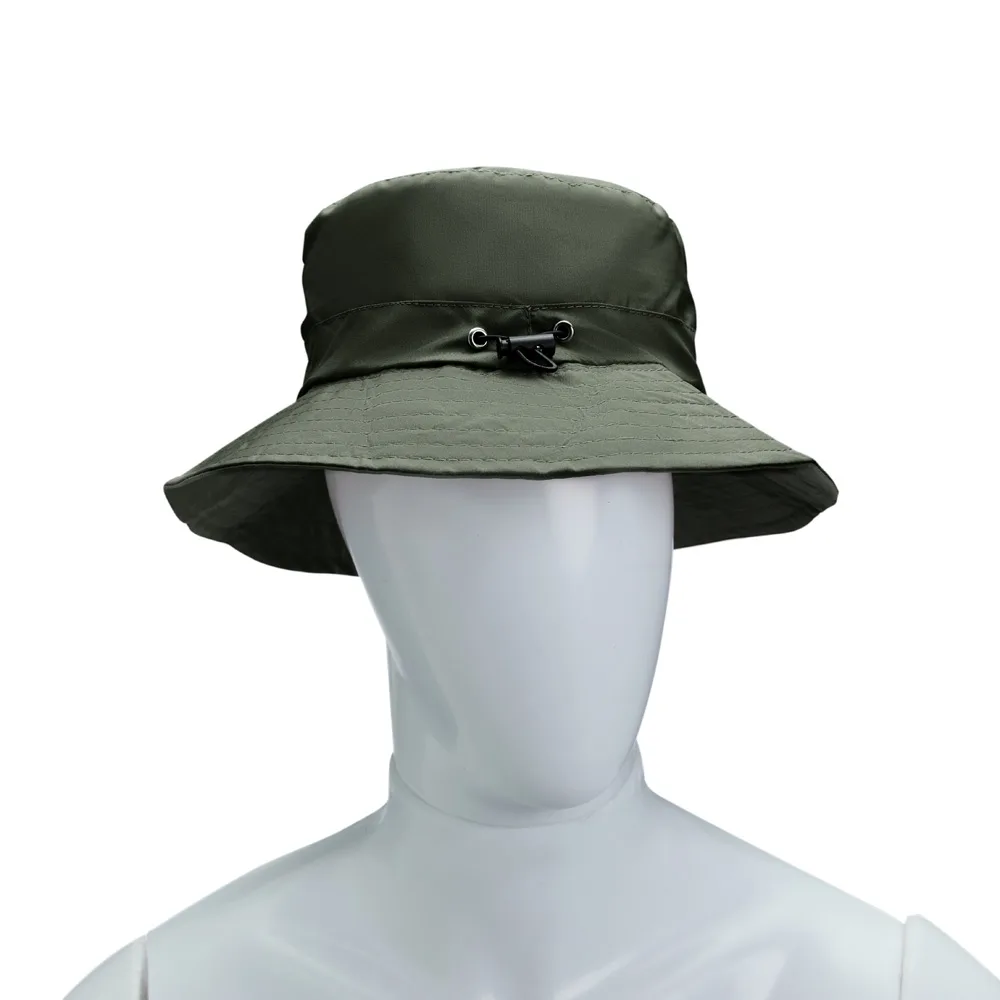 Chapéu Bucket Dobrável