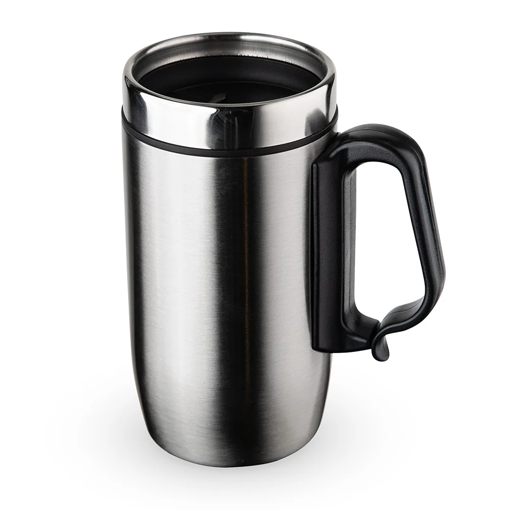 Caneca Inox Parede Dupla 250ml