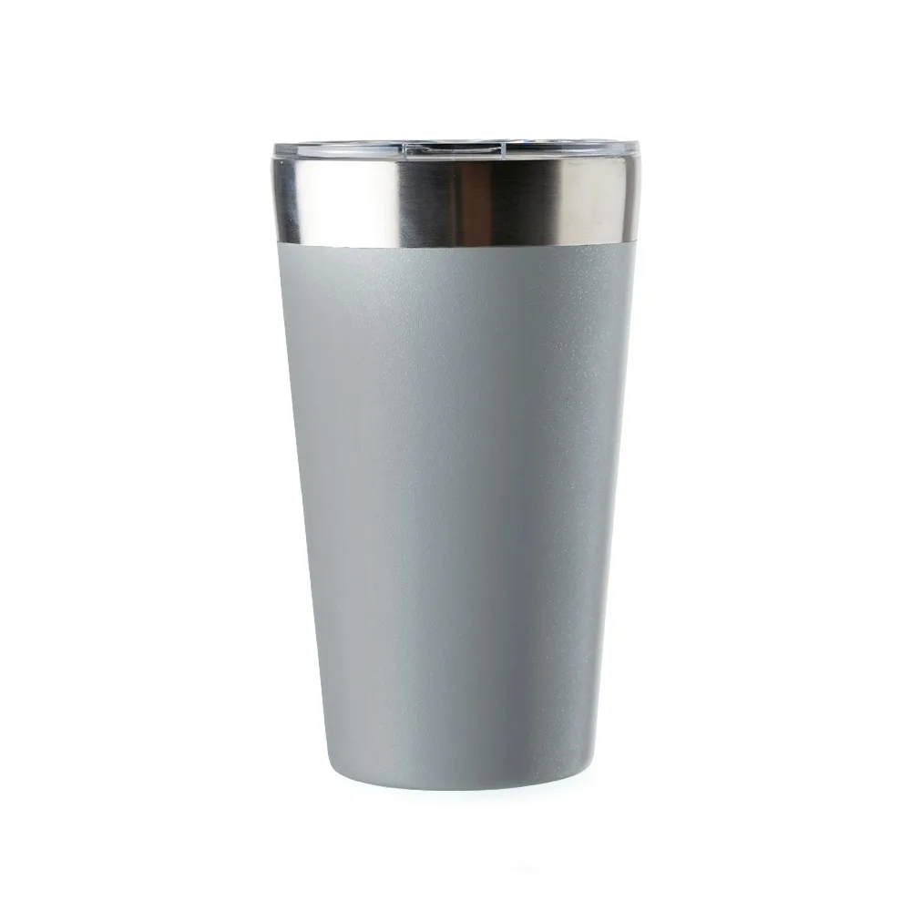 Copo térmico de inox 473ml