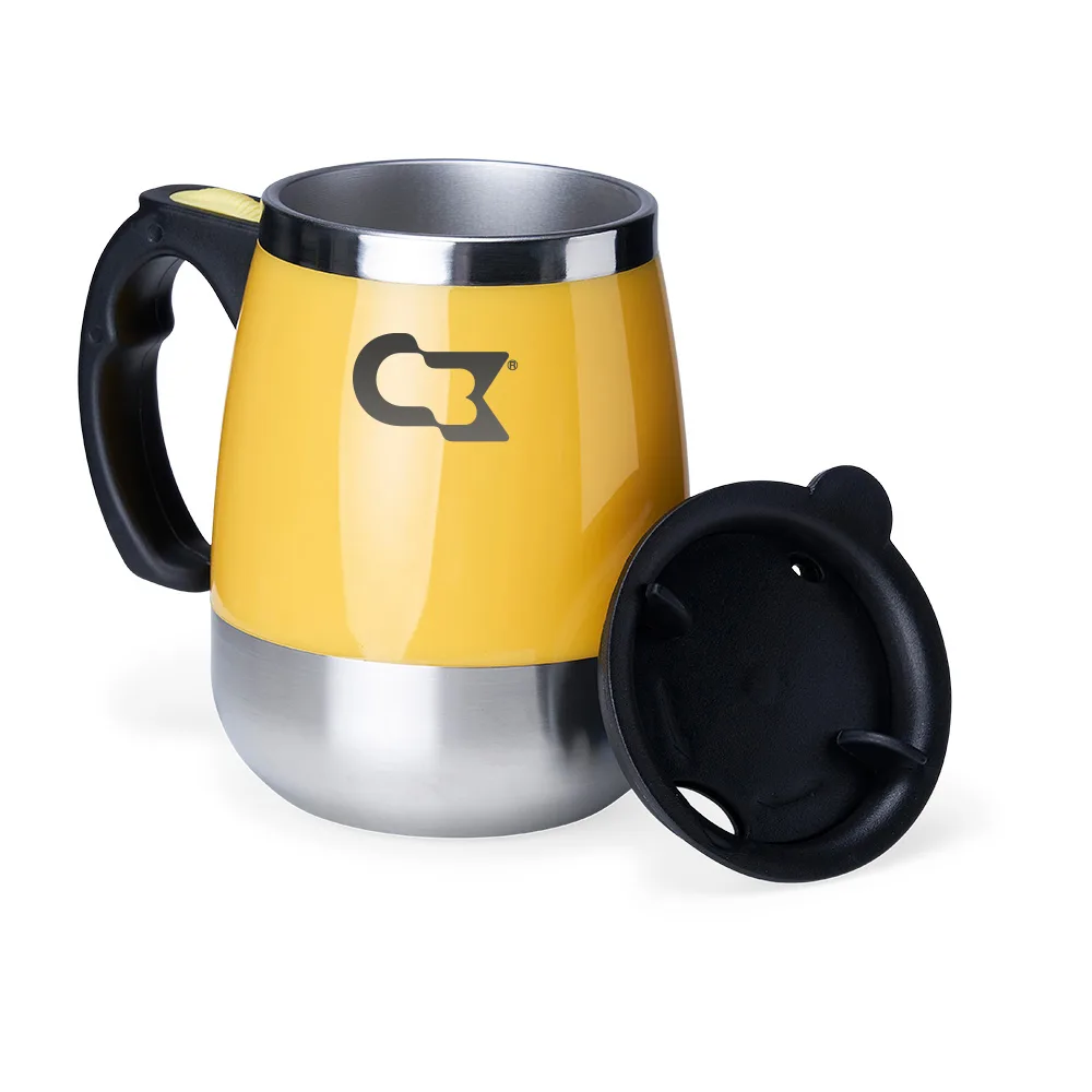 Caneca com Misturador 350ml