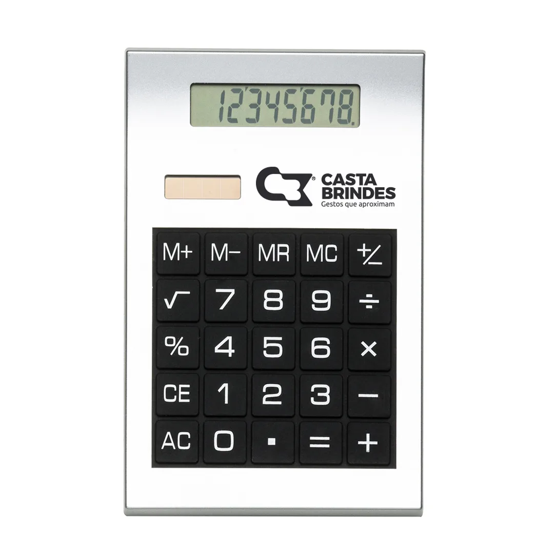 Calculadora Plástica