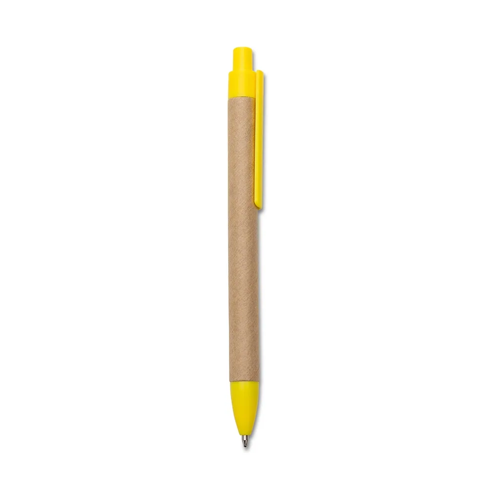 Caneta Ecológica Papelão