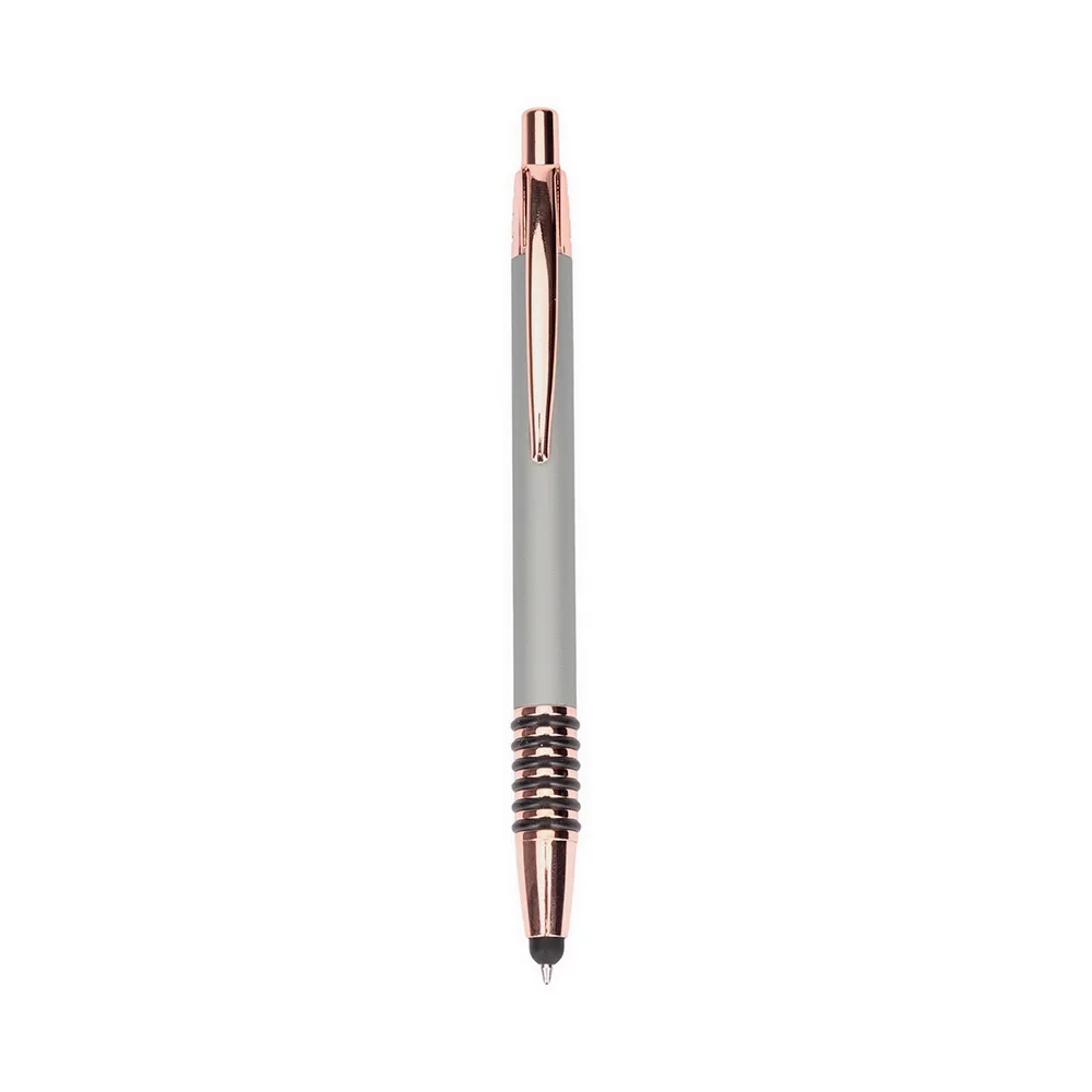 Caneta Metal Touch