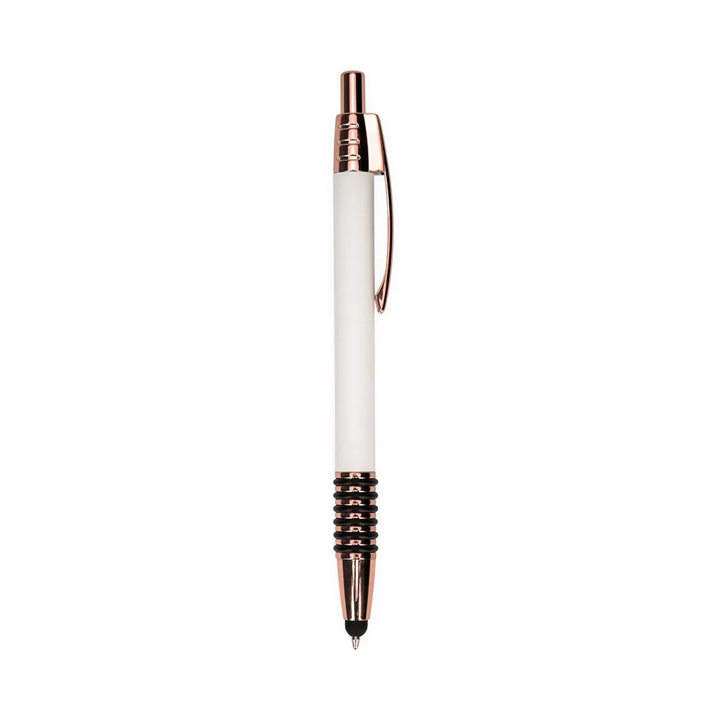 Caneta Metal Touch