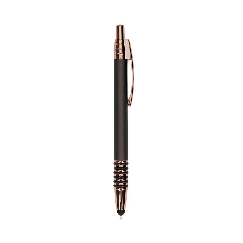 Caneta Metal Touch