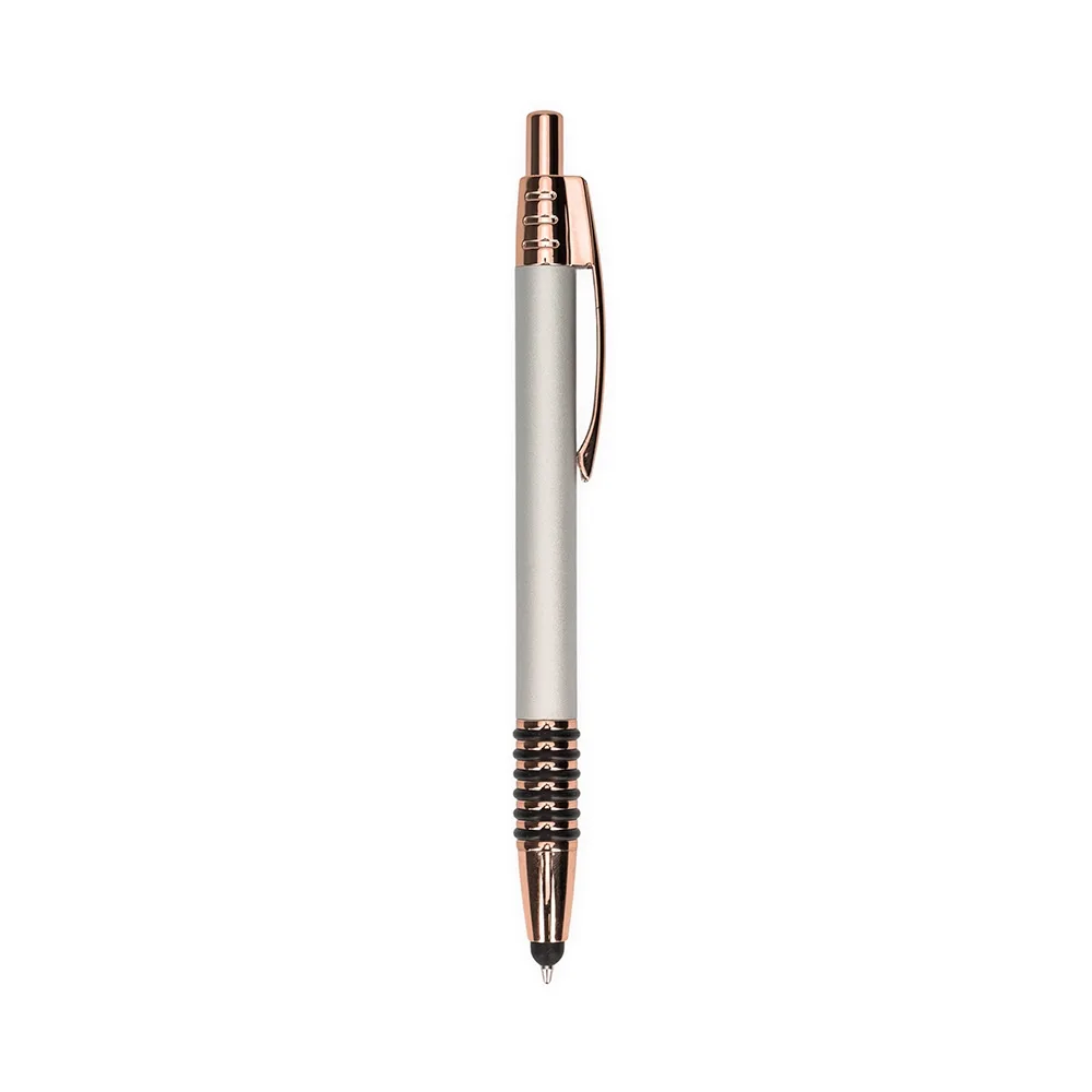Caneta Metal Touch