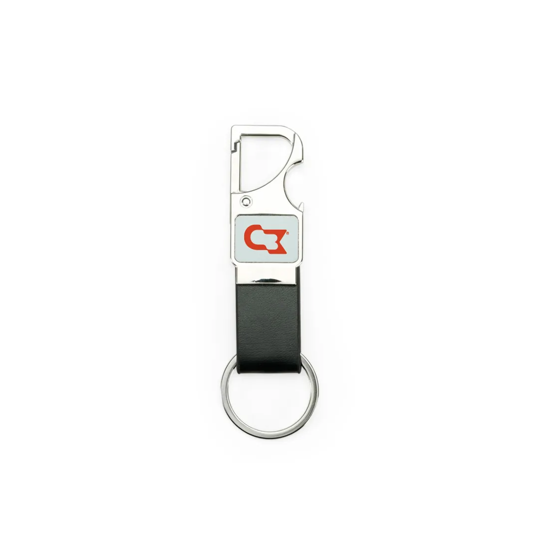 Chaveiro Metal com Mosquetão