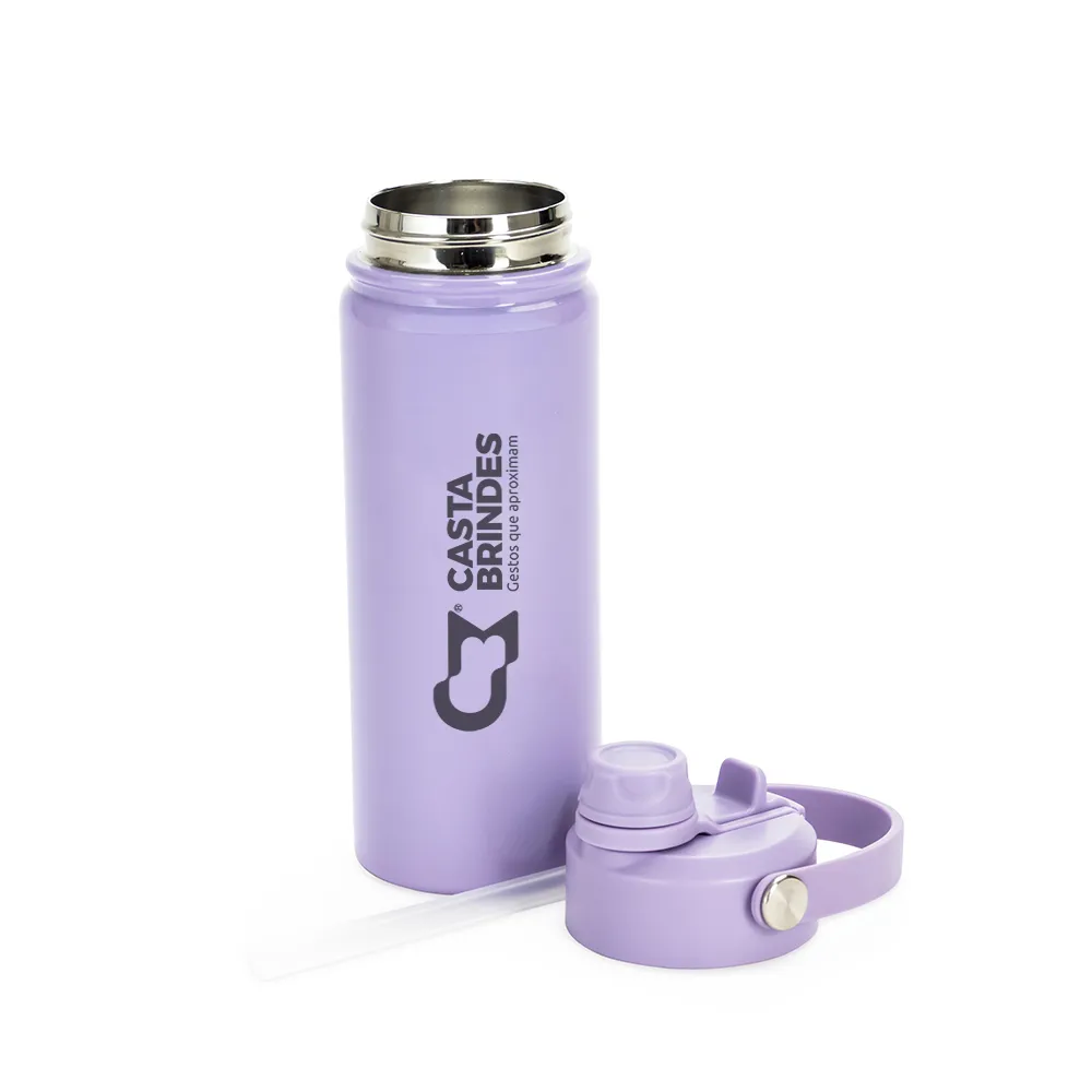Garrafa Térmica 600ml