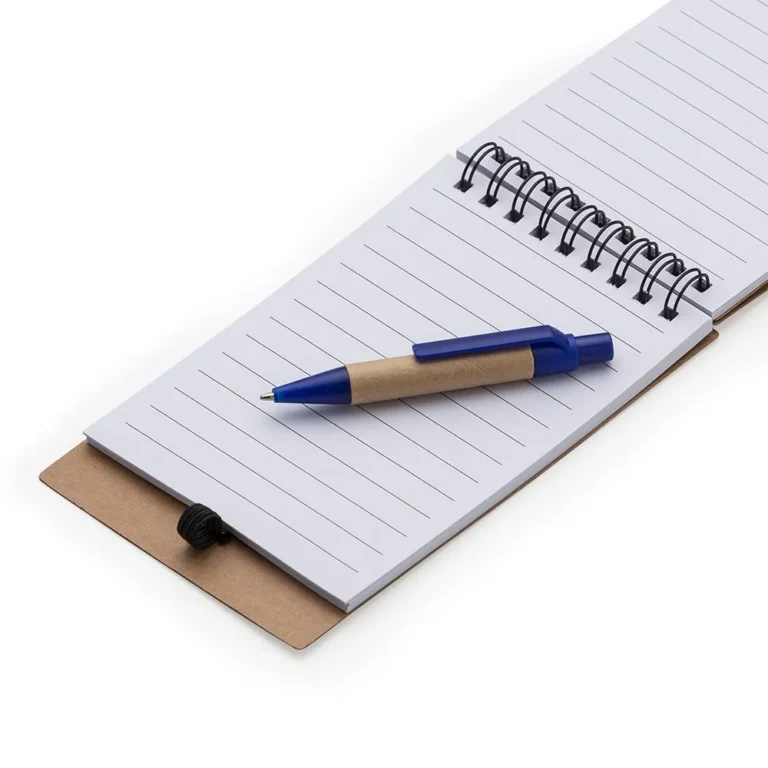 Bloco Autoadesivo com Caneta