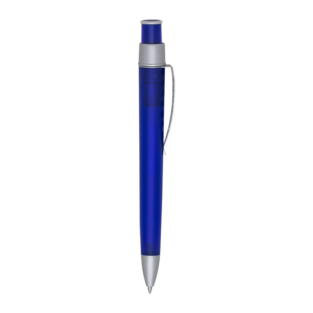 Caneta Plástica Fosca