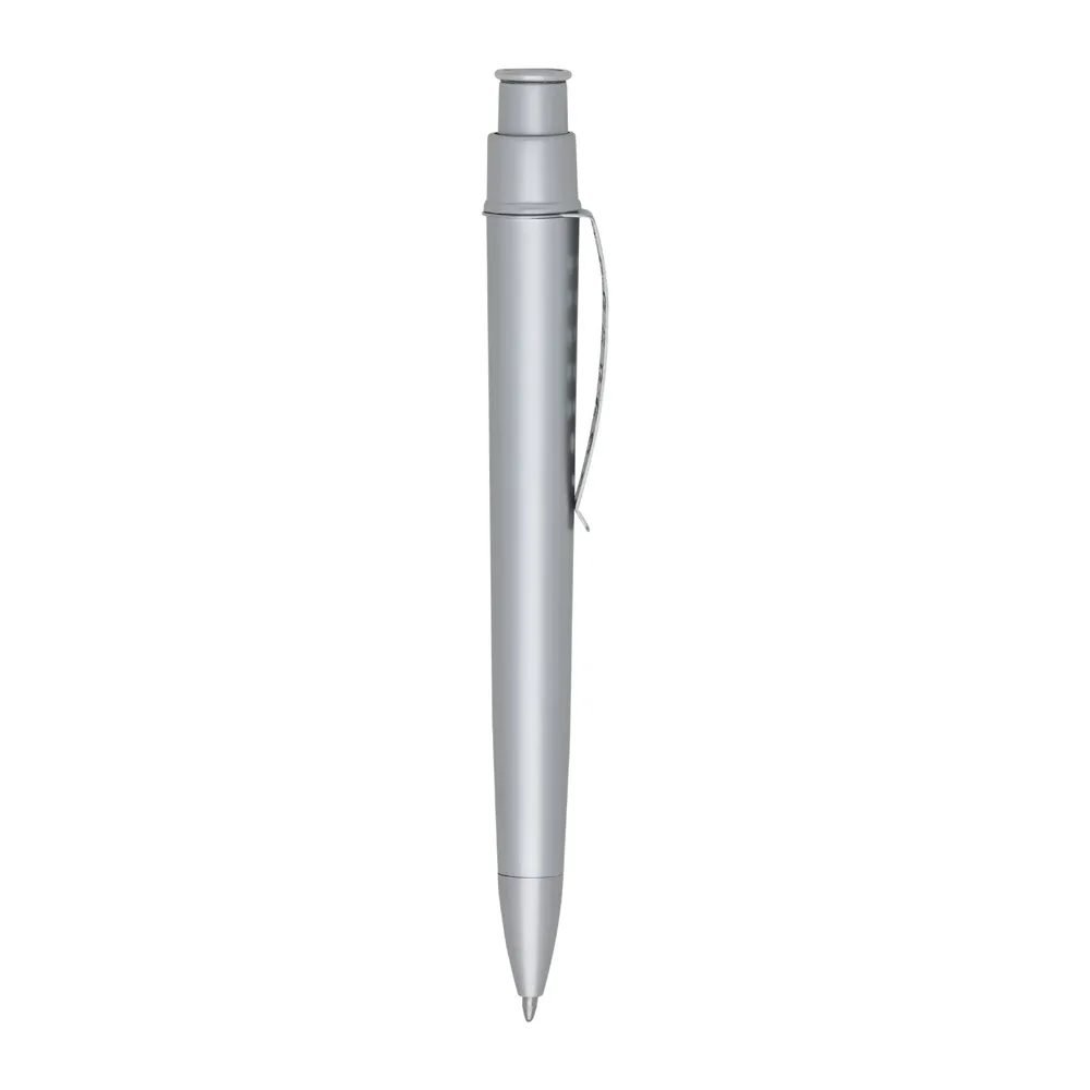 Caneta Plástica Fosca