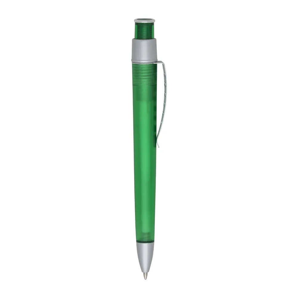 Caneta Plástica Fosca
