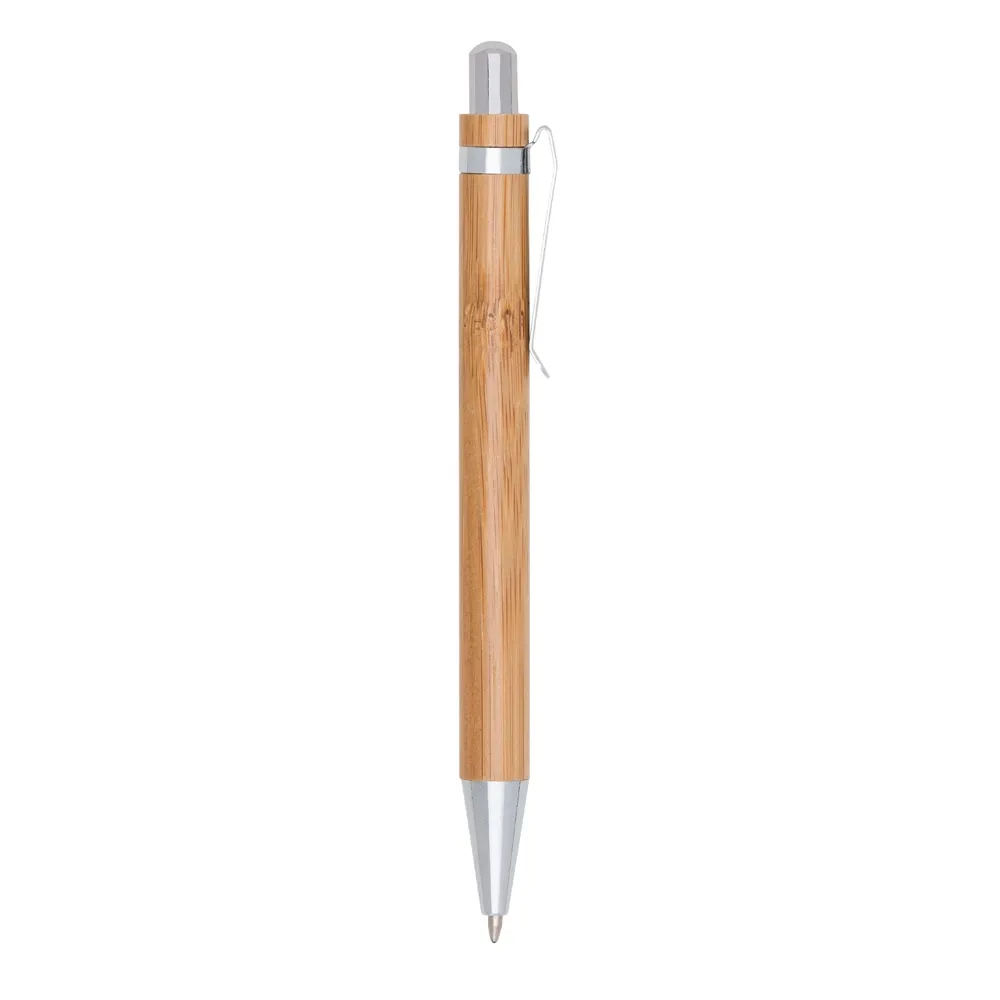 Caneta De Bambu